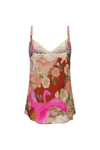 Floridian Lace Cami
