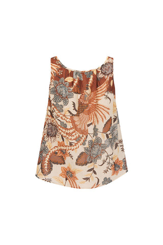 Volcano Goddess Cami