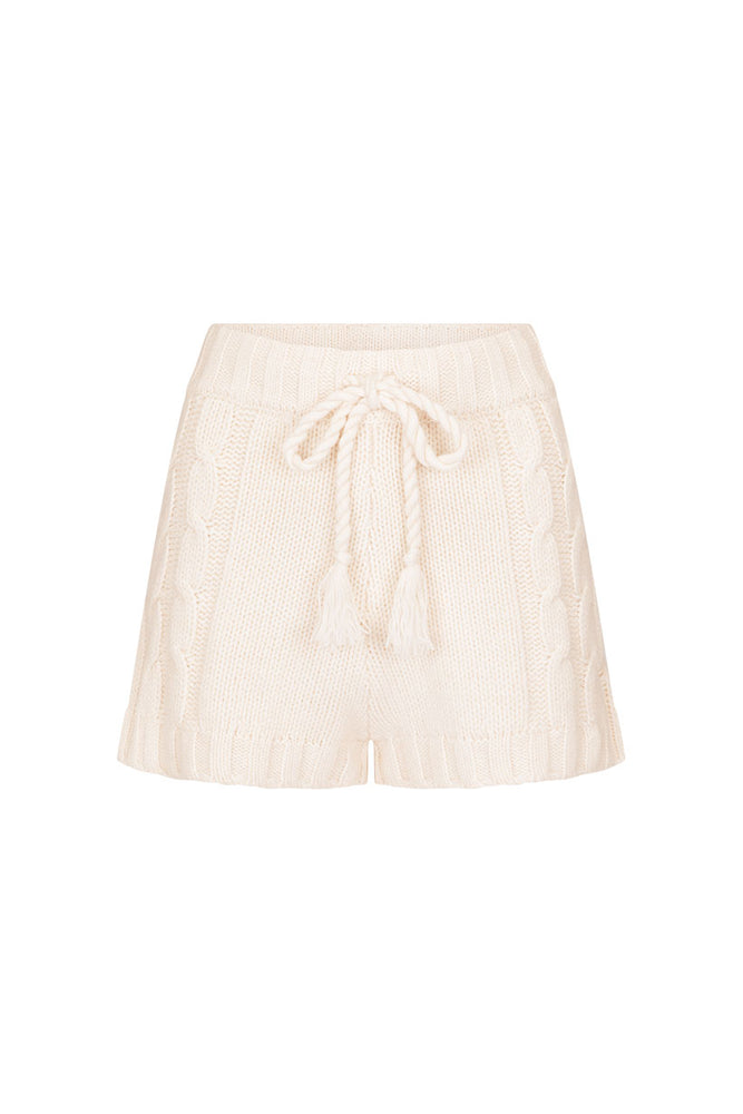Cosy Campfire Knit Short