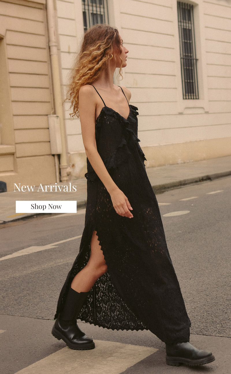 Elevated Boho Clothing, Designed in Byron Bay