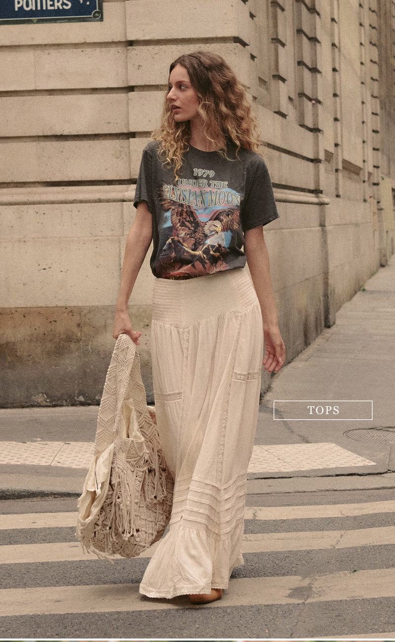 Elevated Boho Clothing, Designed in Byron Bay