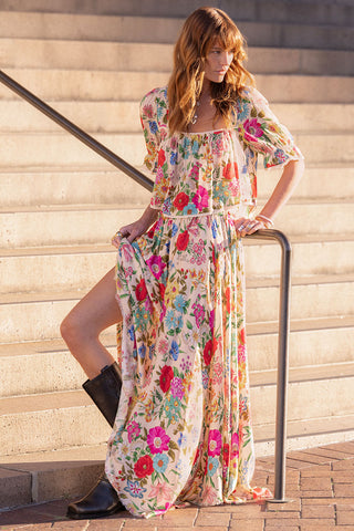 Valley of the Dolls Maxi Skirt