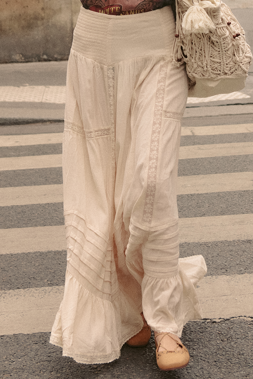 Desert Lily Skirt