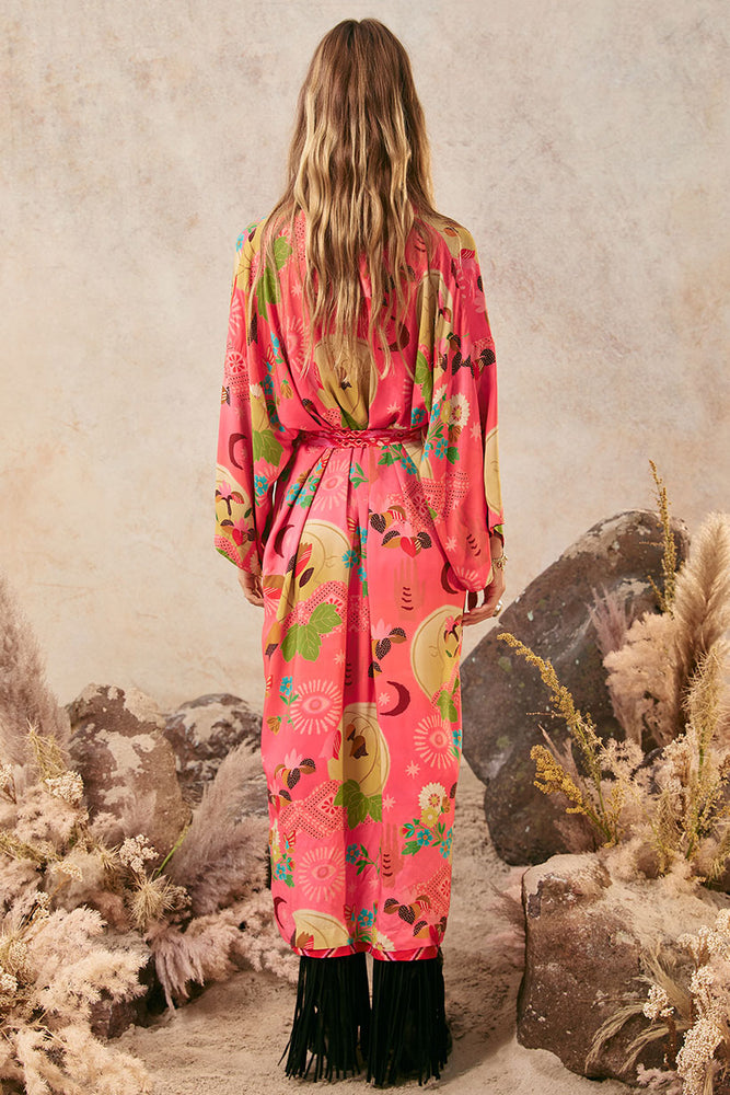 Libertine Reversible Robe