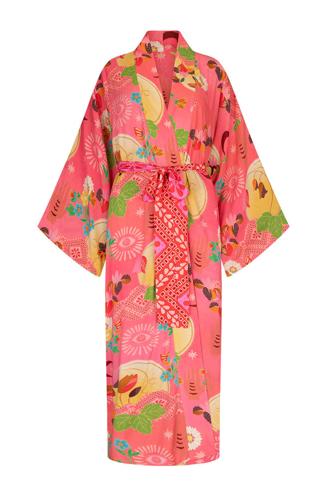 Libertine Reversible Robe