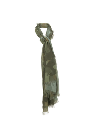 Wild and Free Travel Scarf