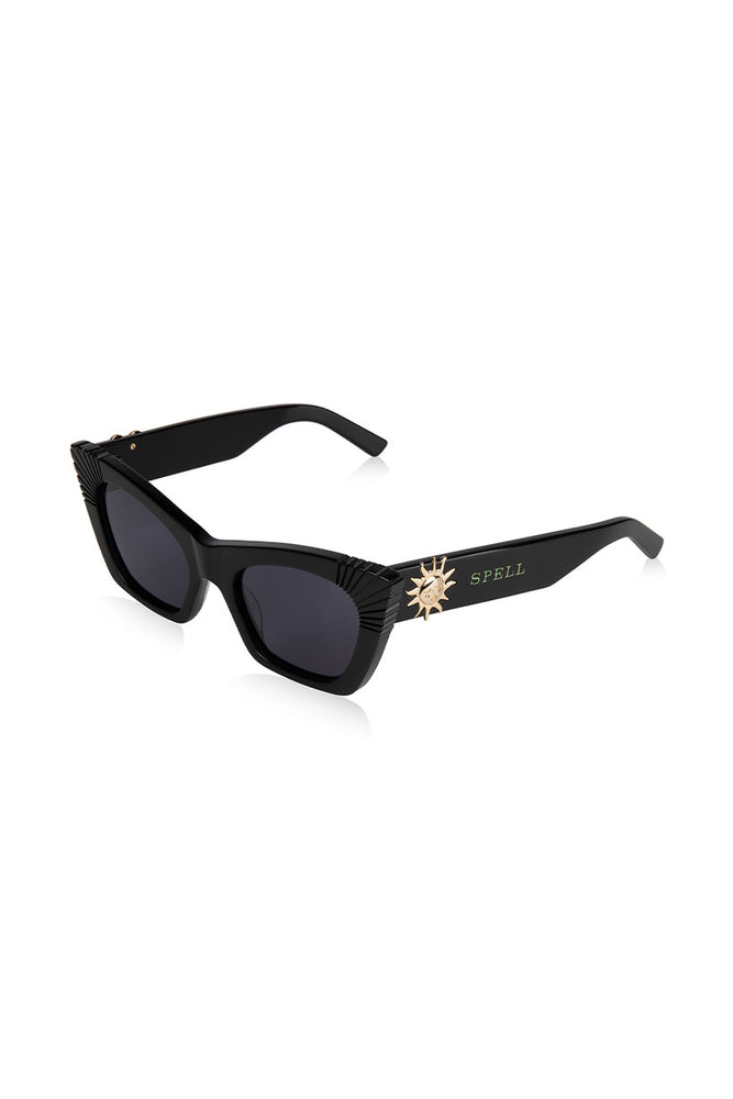 Sunshine with Solid Grey Lens